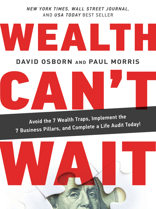 Title details for Wealth Can't Wait by David Osborn - Available